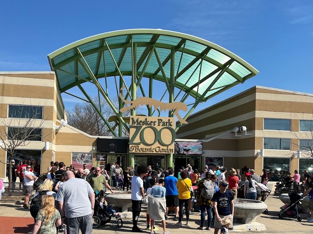 Picture of Mesker Park Zoo
