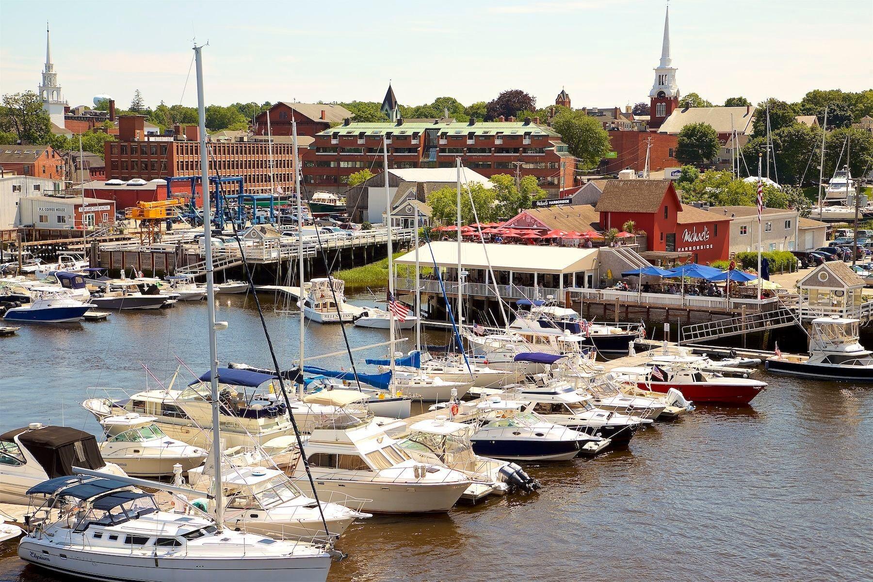 Picture of Michael's Harborside