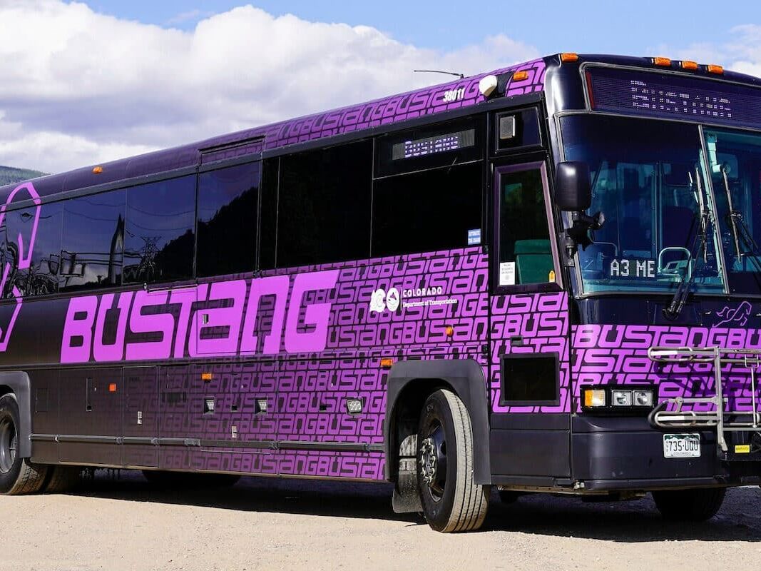 Picture of Bustang Bus Company