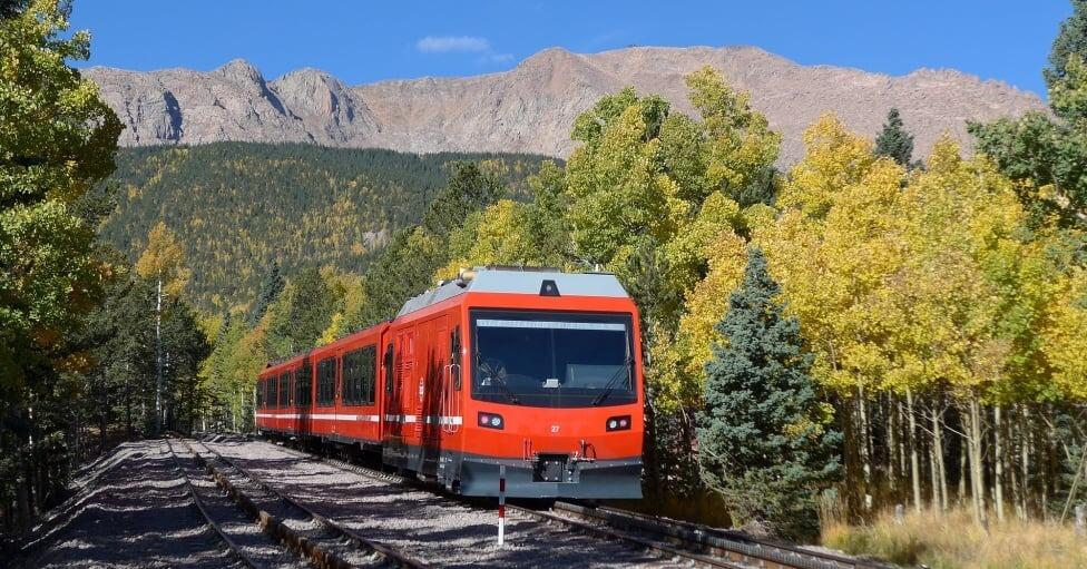 Picture of The Broadmoor Manitou and Pikes Peak Cog Railway