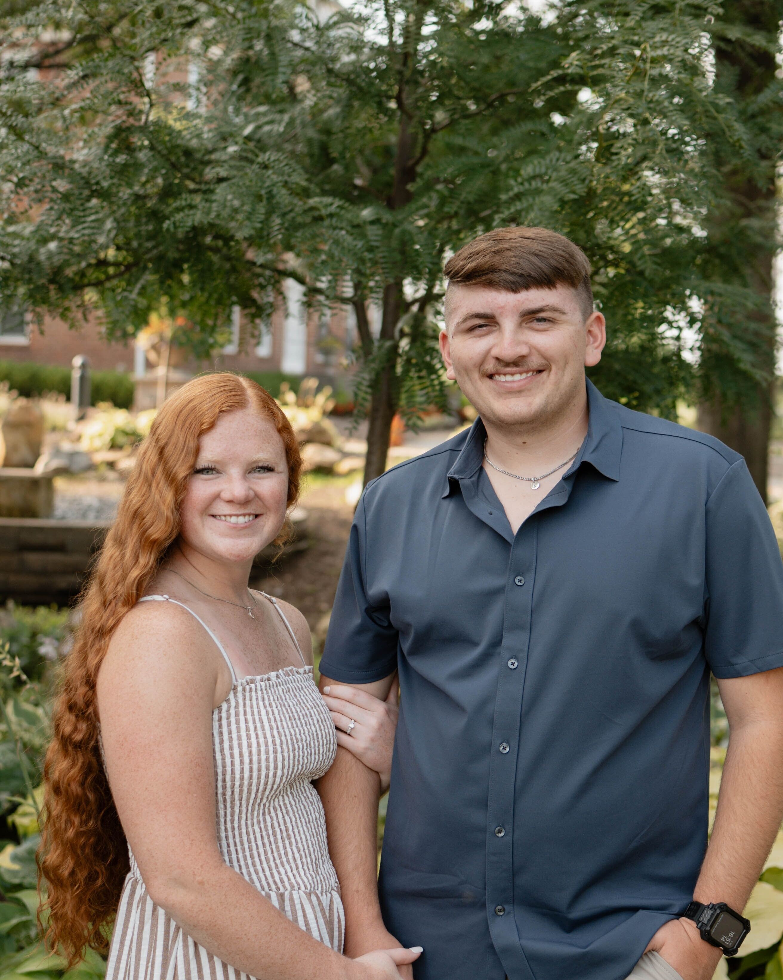 Kaylee & Cole Home Page Banner