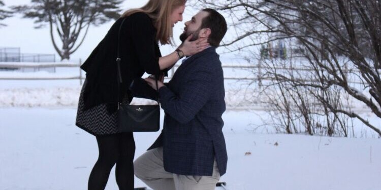 Christine & Corey Home Page Banner
