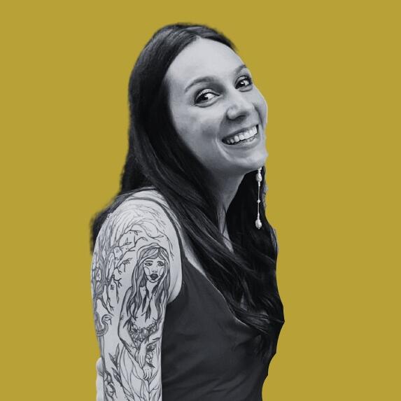 Ashley Clevenger