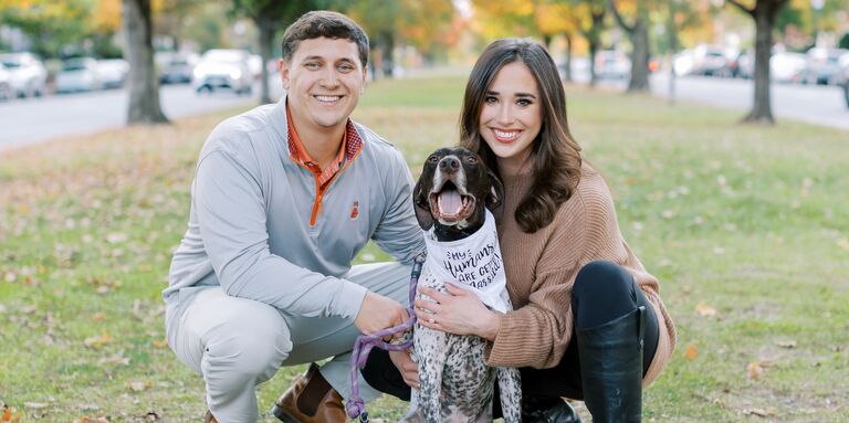 Hannah & Kyal Home Page Banner