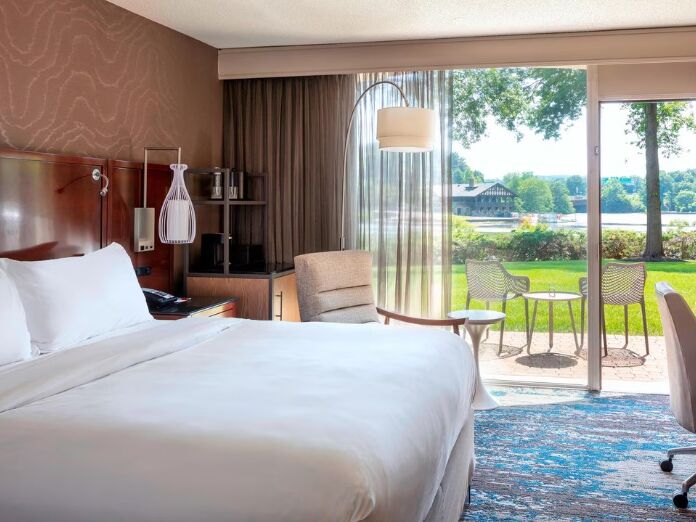 Picture of Boston Marriott Newton