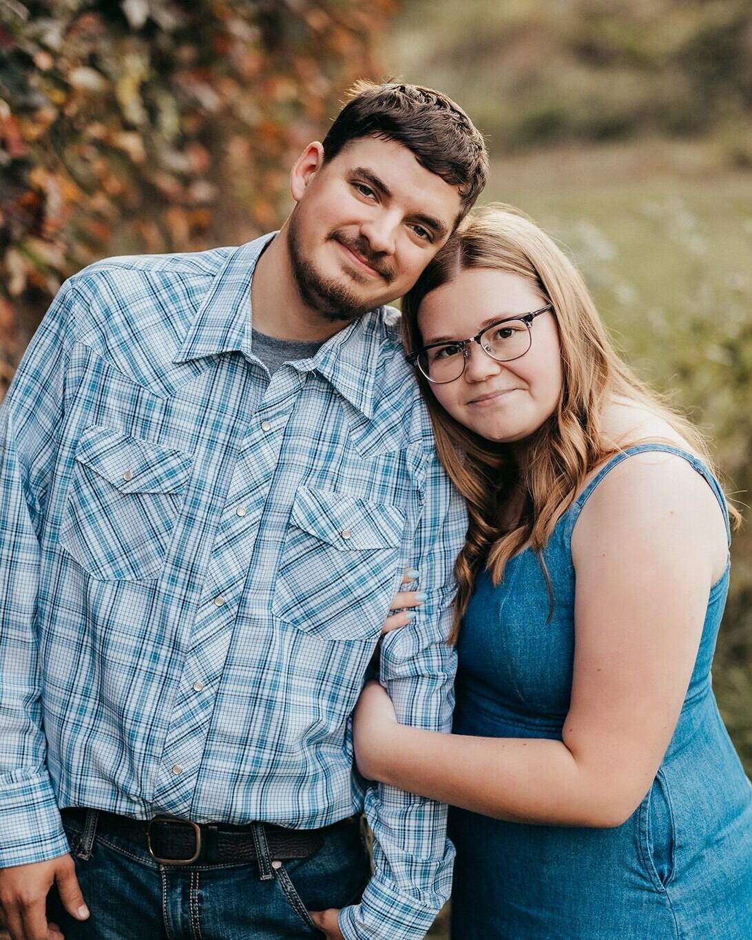 Alyson & Ryan Home Page Banner