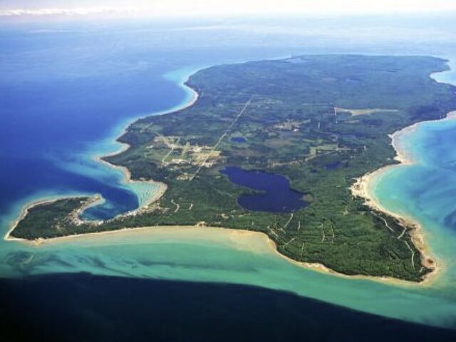 Picture of Beaver Island