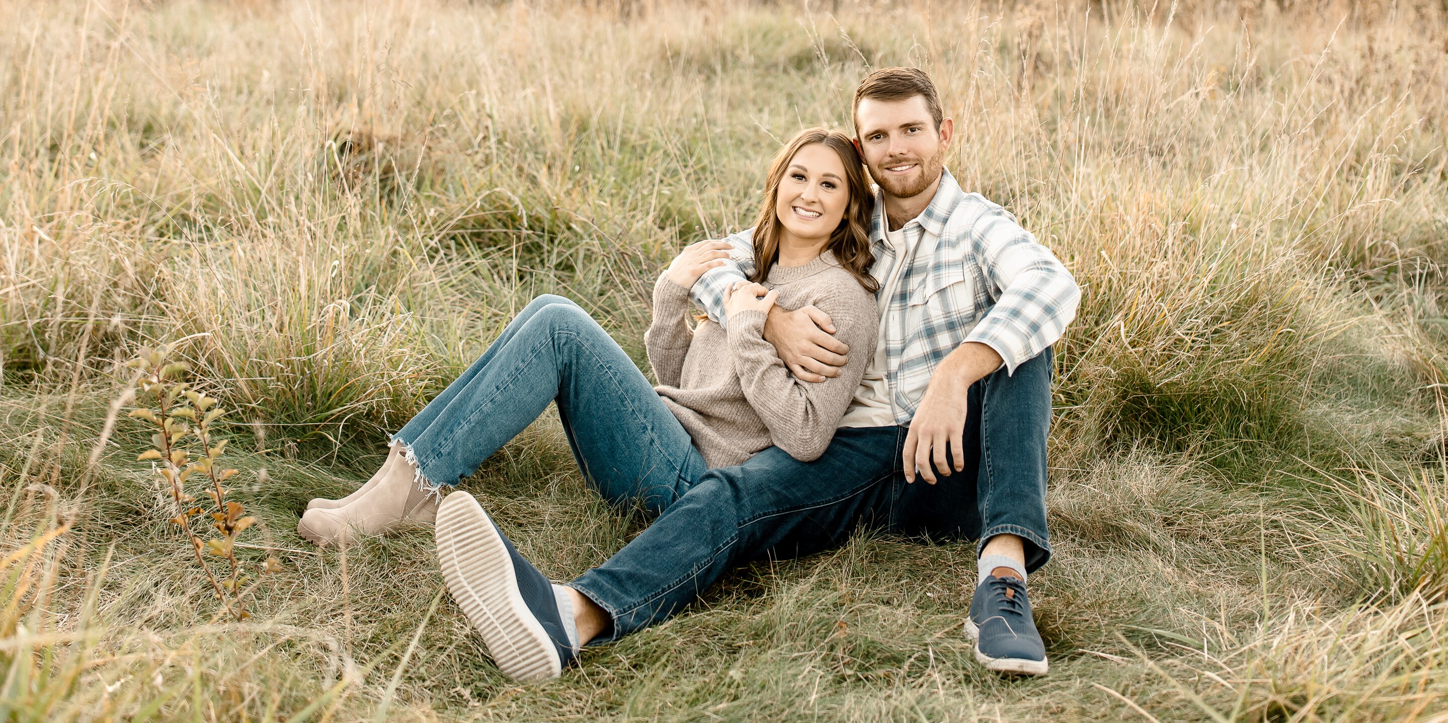 McKenna & Luke Home Page Banner