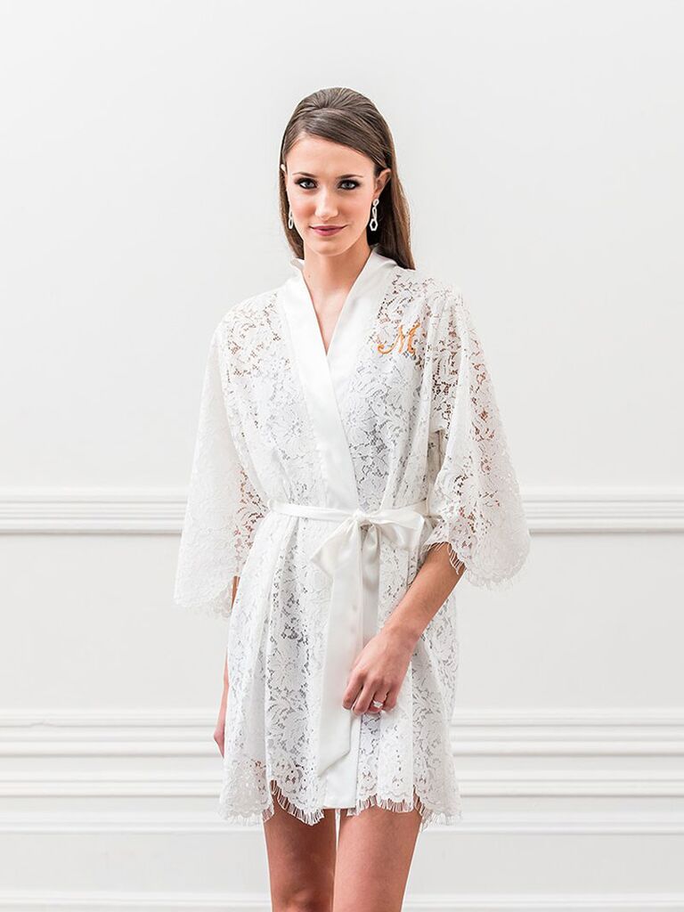 The 38 Best Bridal Robes for Getting ...