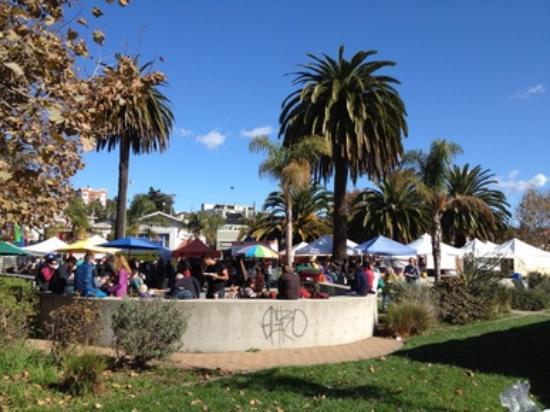 Picture of Grand Lake - Oakland Farmer's Market