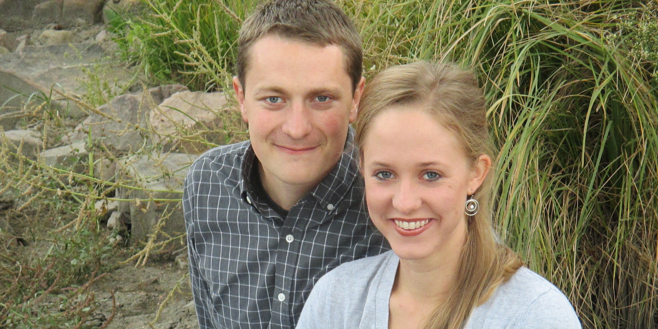 Ethan & Alexa Home Page Banner