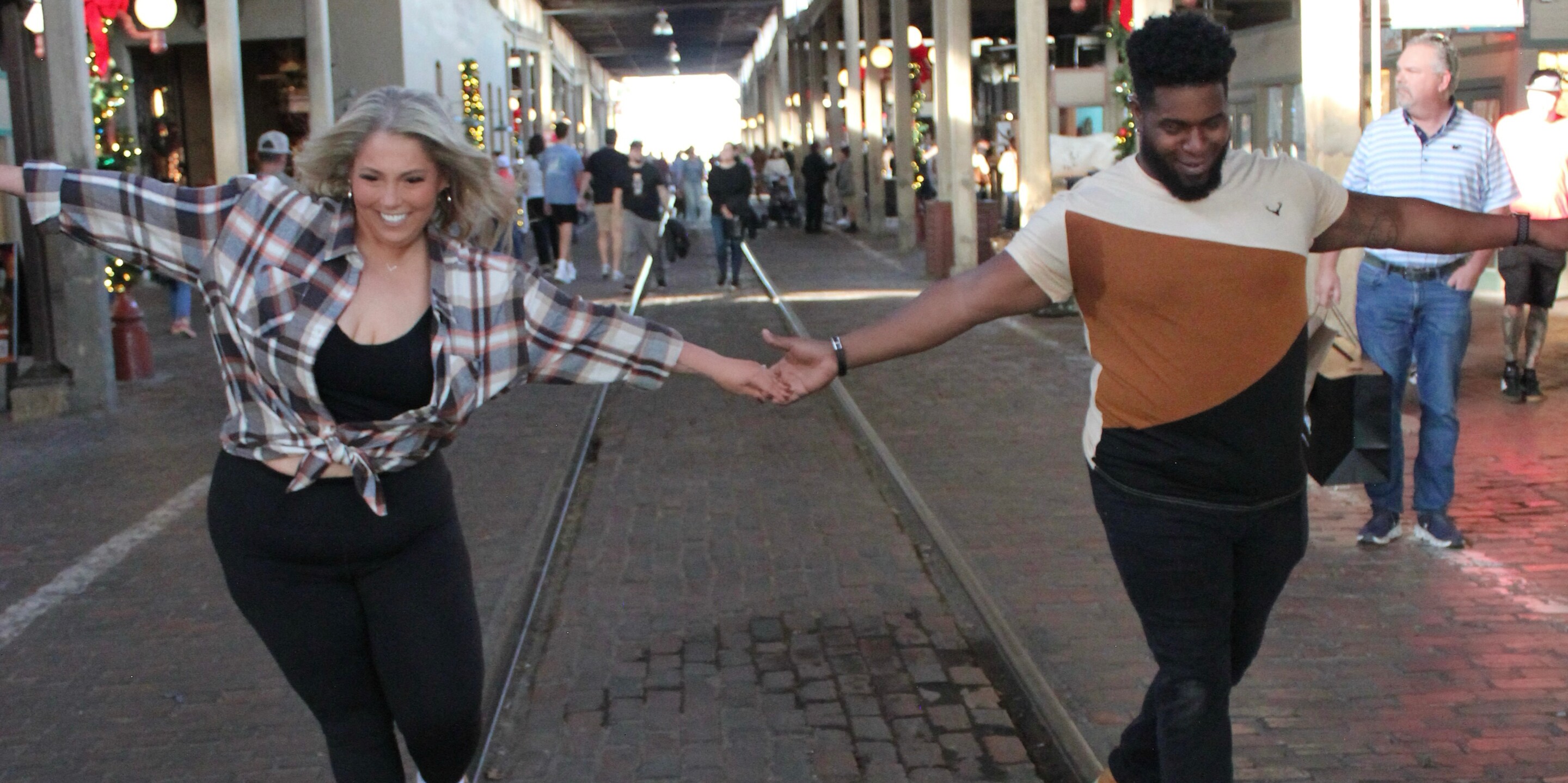 Ashley & Tyrone Home Page Banner