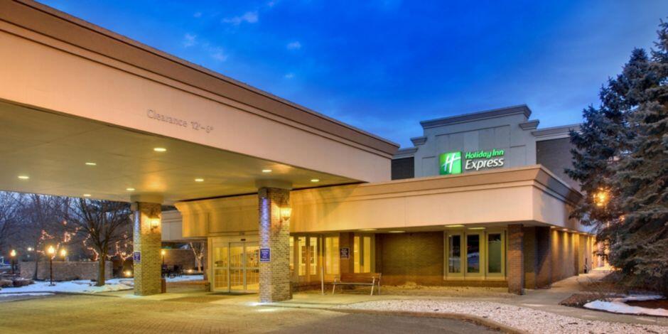 Picture of Holiday Inn Express Poughkeepsie