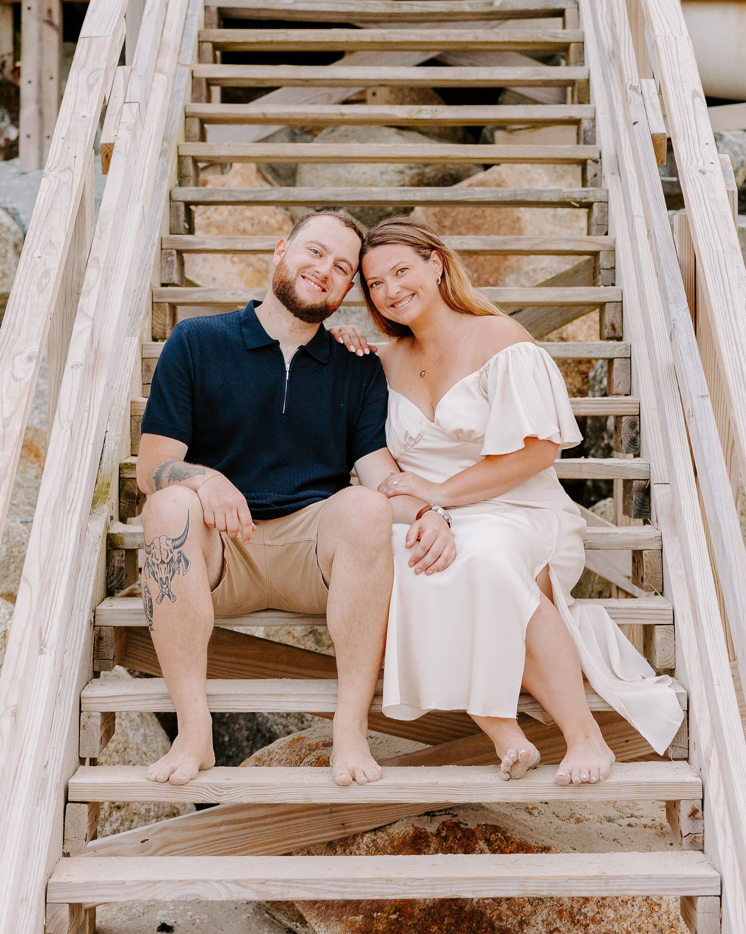 Amanda & Luke Home Page Banner