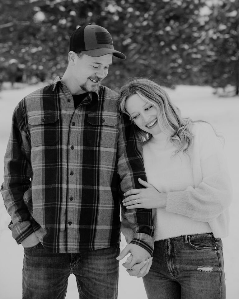 Sarah & Alex Home Page Banner