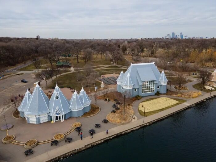 Picture of Lake Harriet Bandshell Park