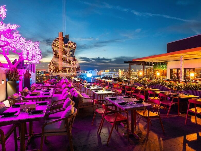 Picture of G7 Rooftop