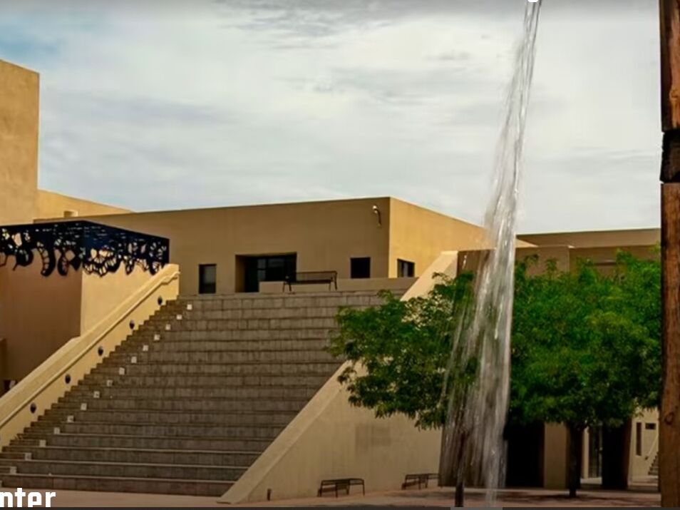 Picture of National Hispanic Cultural Center