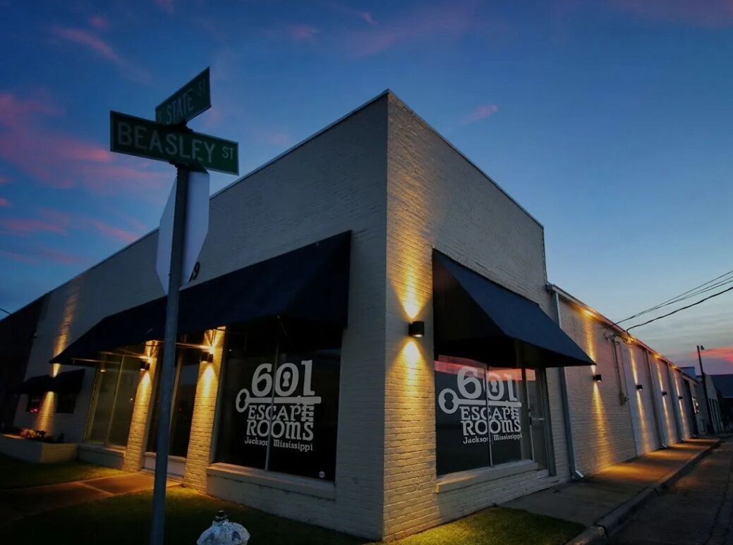 Picture of 601 Escape Rooms 