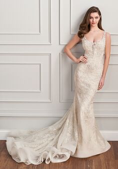 Martin Thornburg a Mon Cheri Collection MTL407 | Isidore Fit-and-Flare Wedding Dress