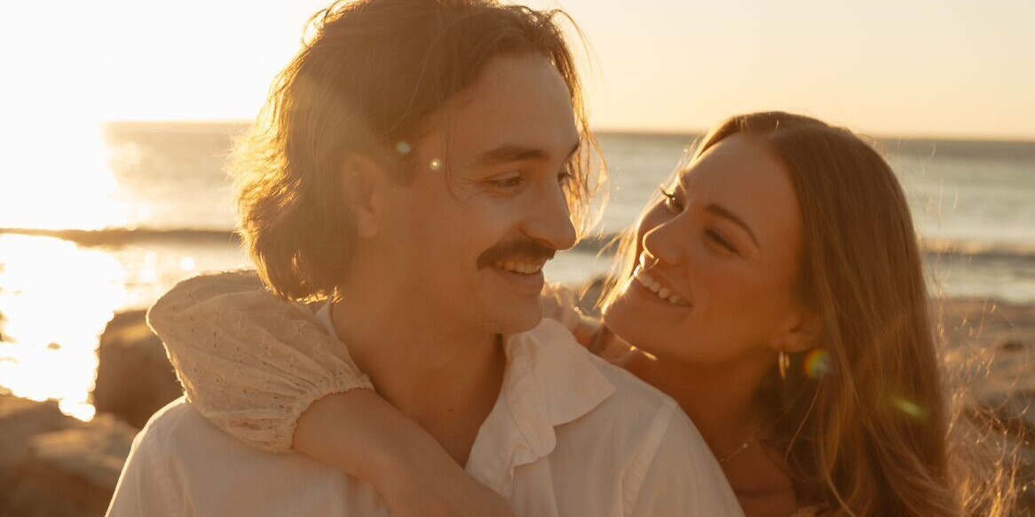Hannah & James Home Page Banner