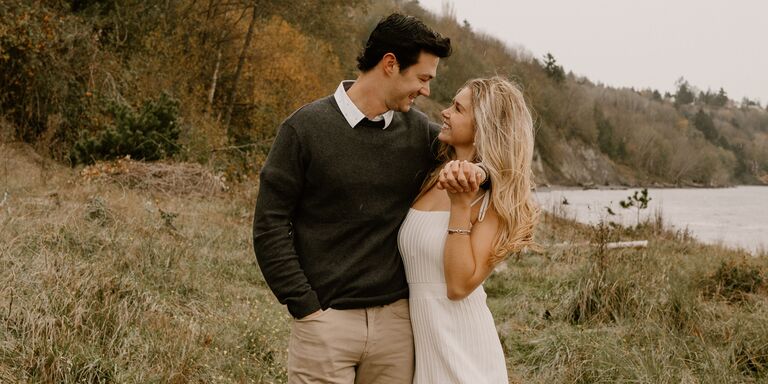 Haley & Andre Home Page Banner