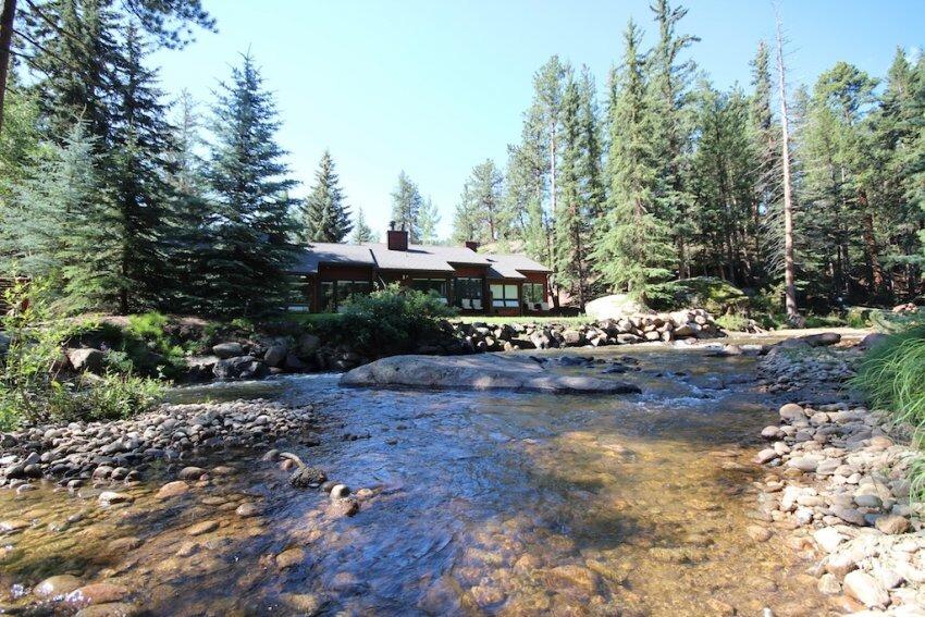 Picture of Boulder Brook on Fall River