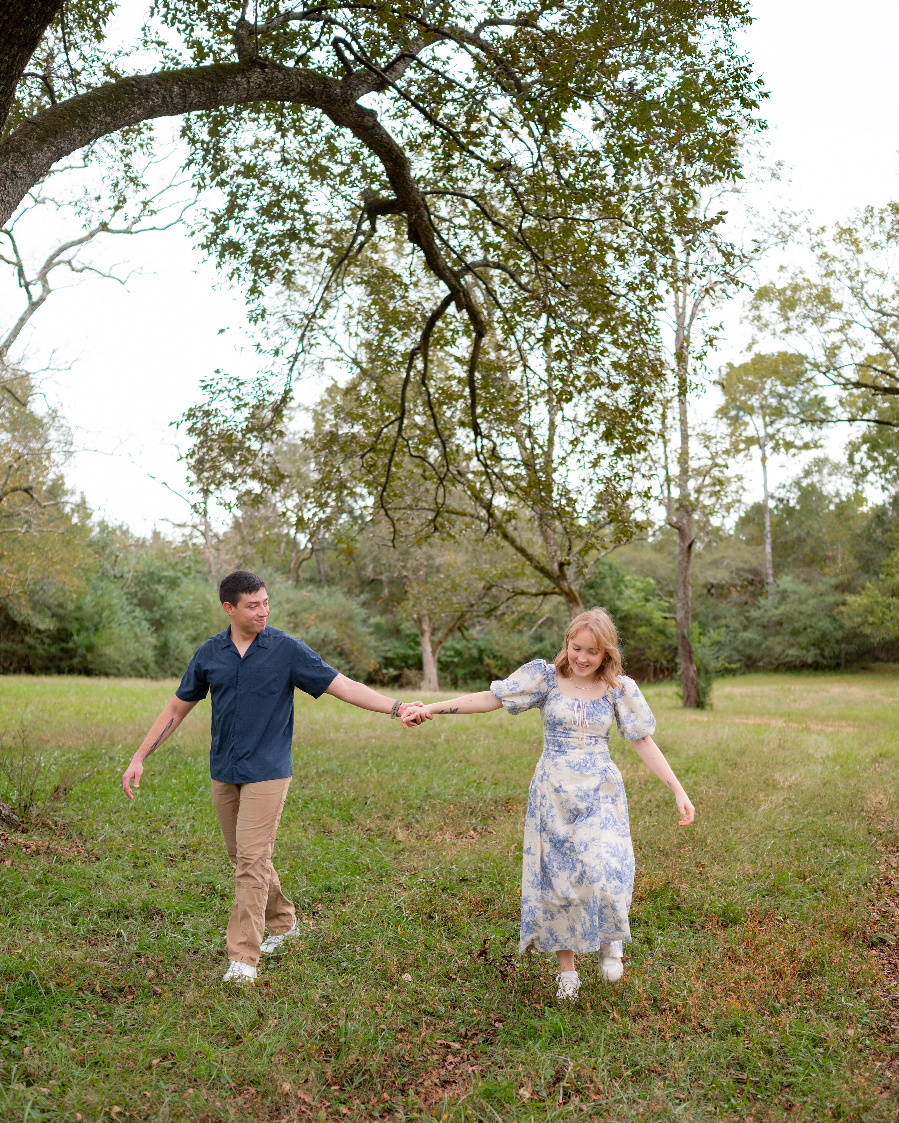 Audrey & Carl Home Page Banner