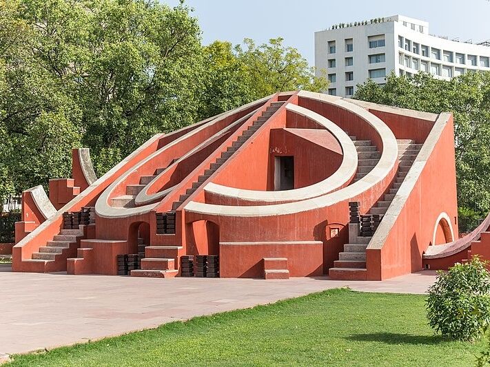 Picture of Jantar Mantar - Jaipur