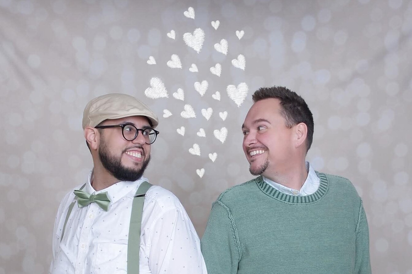 Jacob Osborn and Angelo Olmeda's Wedding Website - The Knot