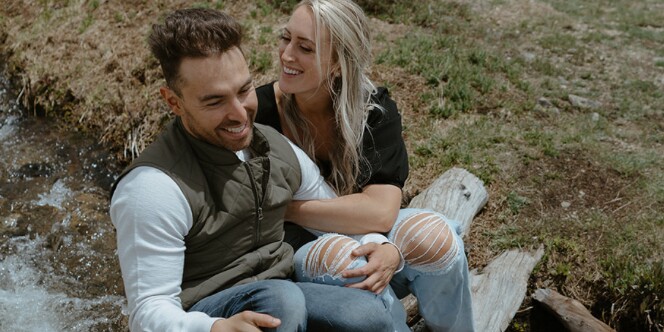 Cody & Jordan Home Page Banner