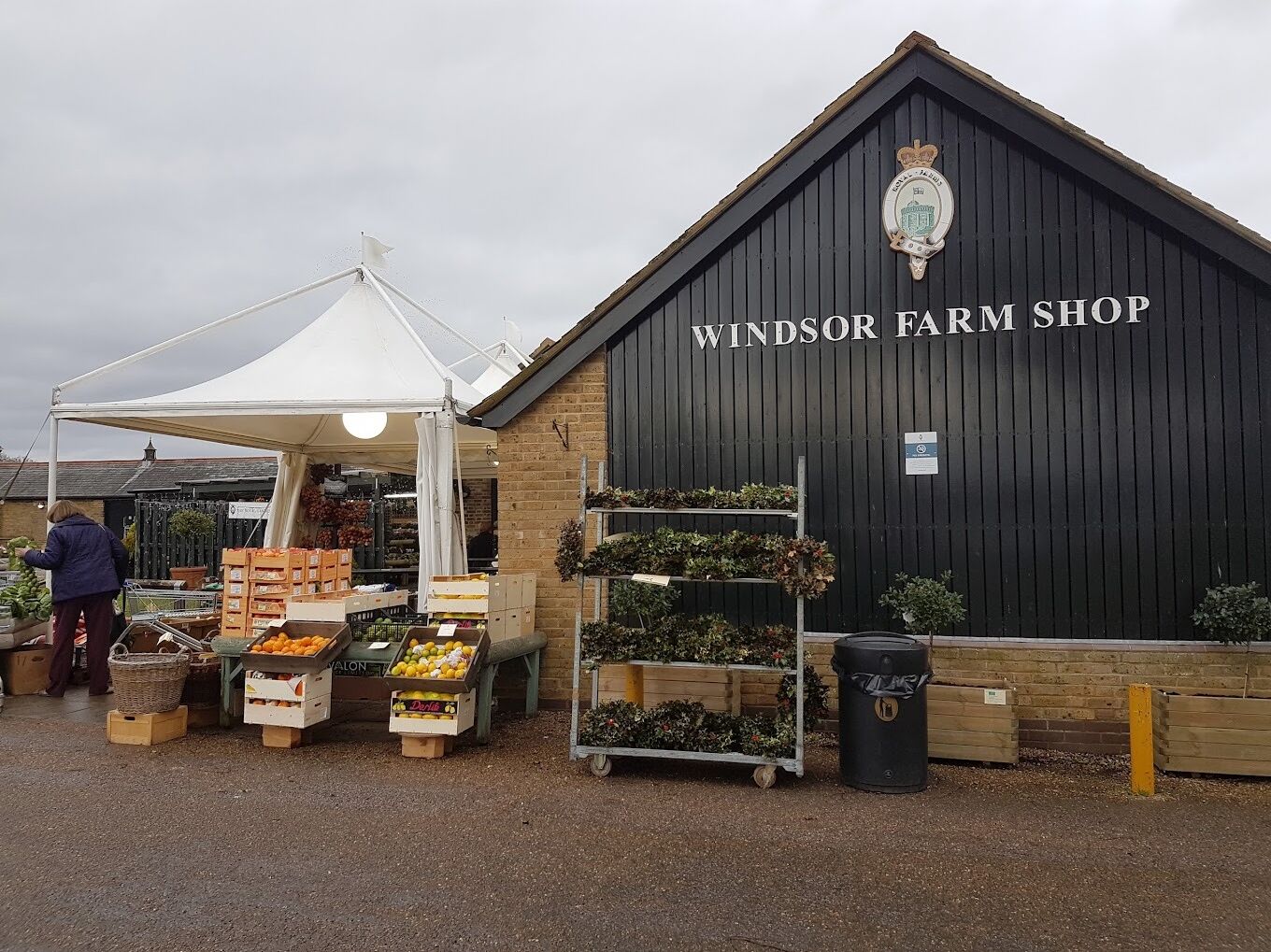 Picture of The Royal Windsor Farm Shop