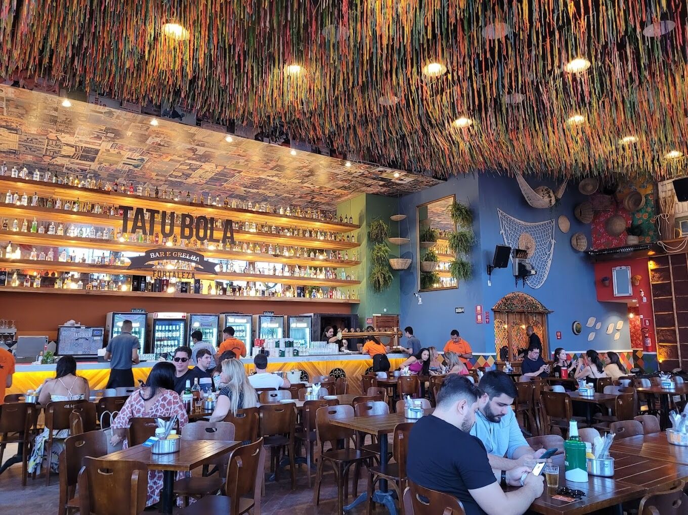 Picture of Tatu Bola Bar