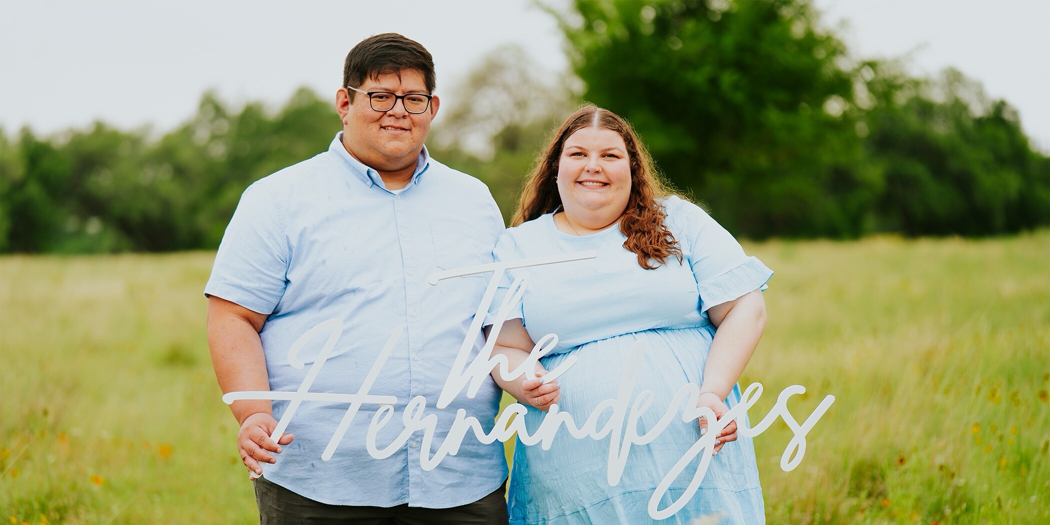 Lindsey & Brian Home Page Banner