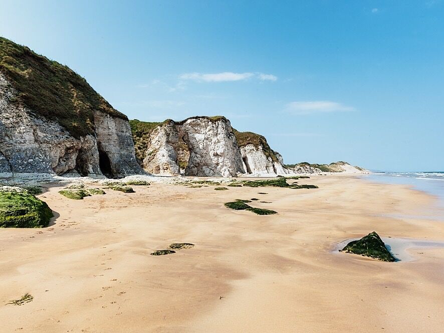 Picture of White Rocks Beach
