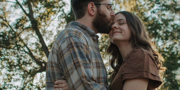 Avery & Luke Home Page Banner