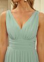 Ever-Pretty ES09018 V-Neck and Plunge Bridesmaid Dress - thumbnail - 3