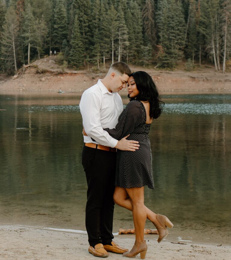 Justin & Jazminn Home Page Banner