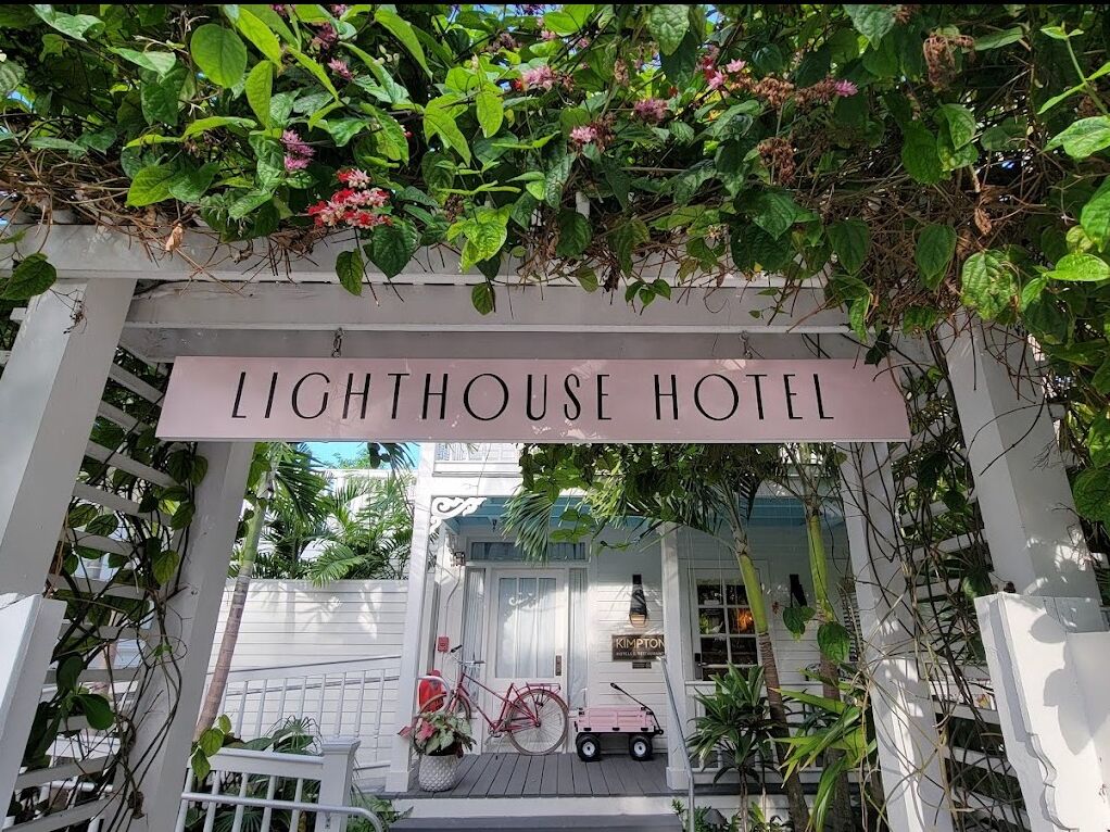 Picture of Lighthouse Hotel - Key West Historic Inns