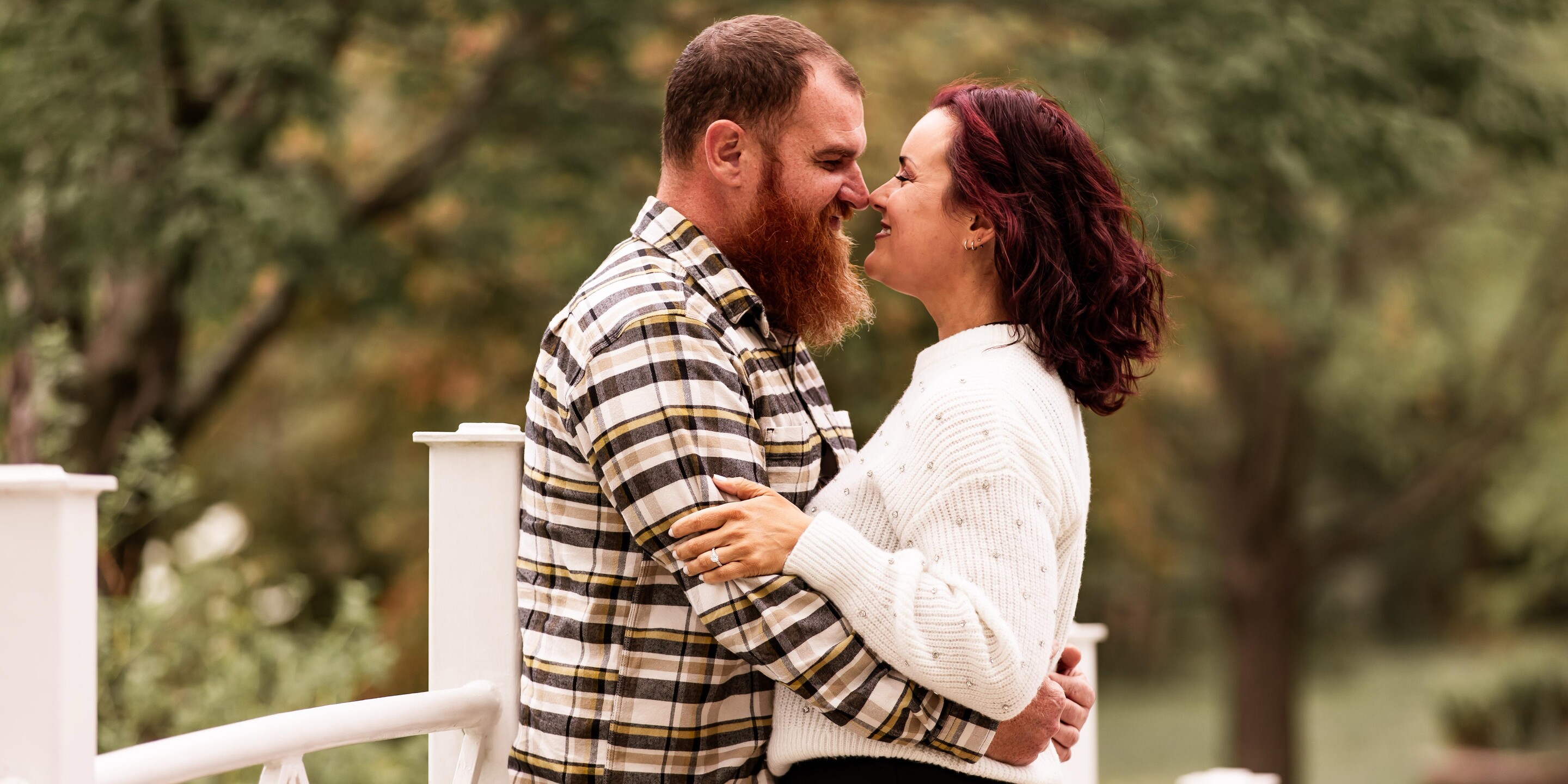 Stephanie & Joseph Home Page Banner