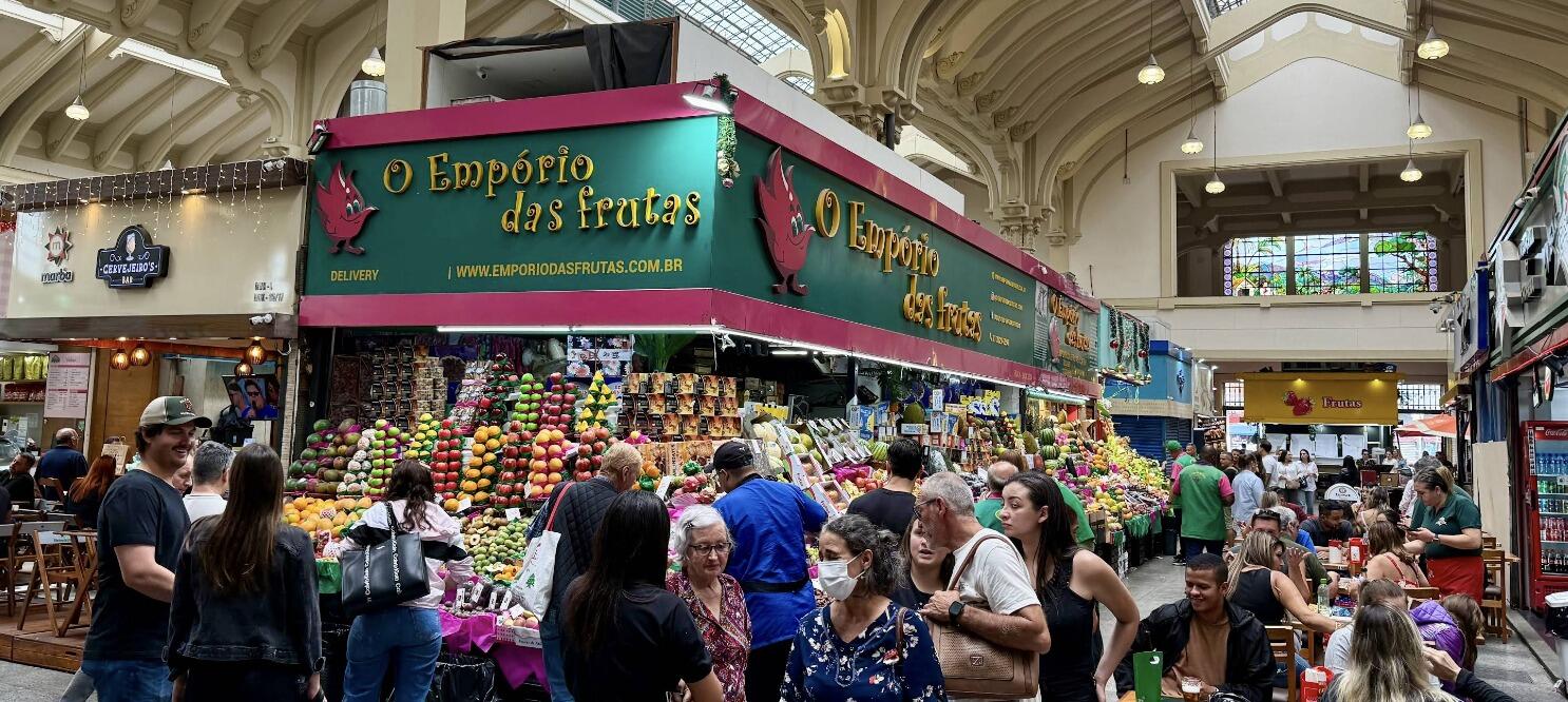 Picture of Sao Paulo Tourist Locations