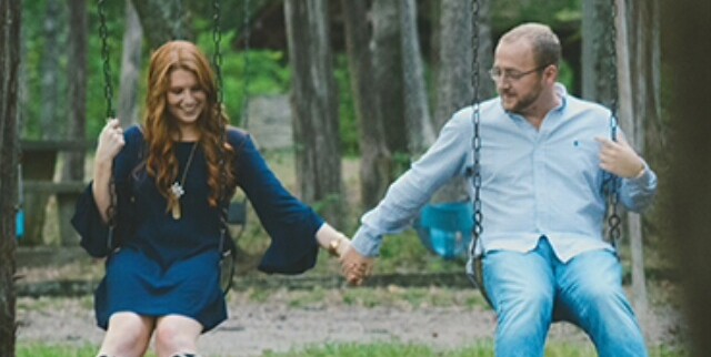 Abby & John Mark Home Page Banner