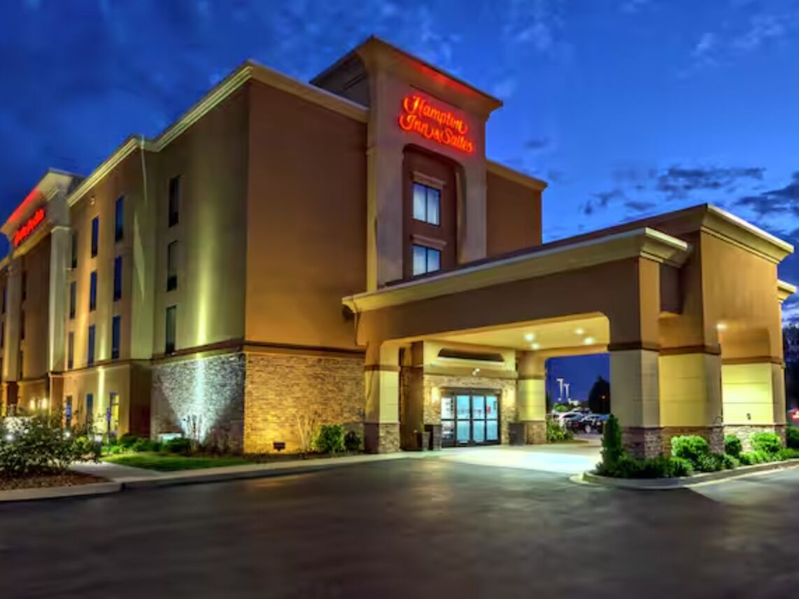 Picture of Hampton Inn & Suites Clarksville