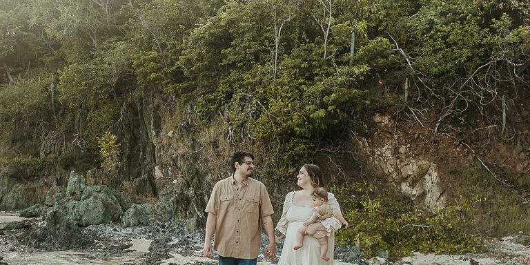 Sophia & Alberto Home Page Banner
