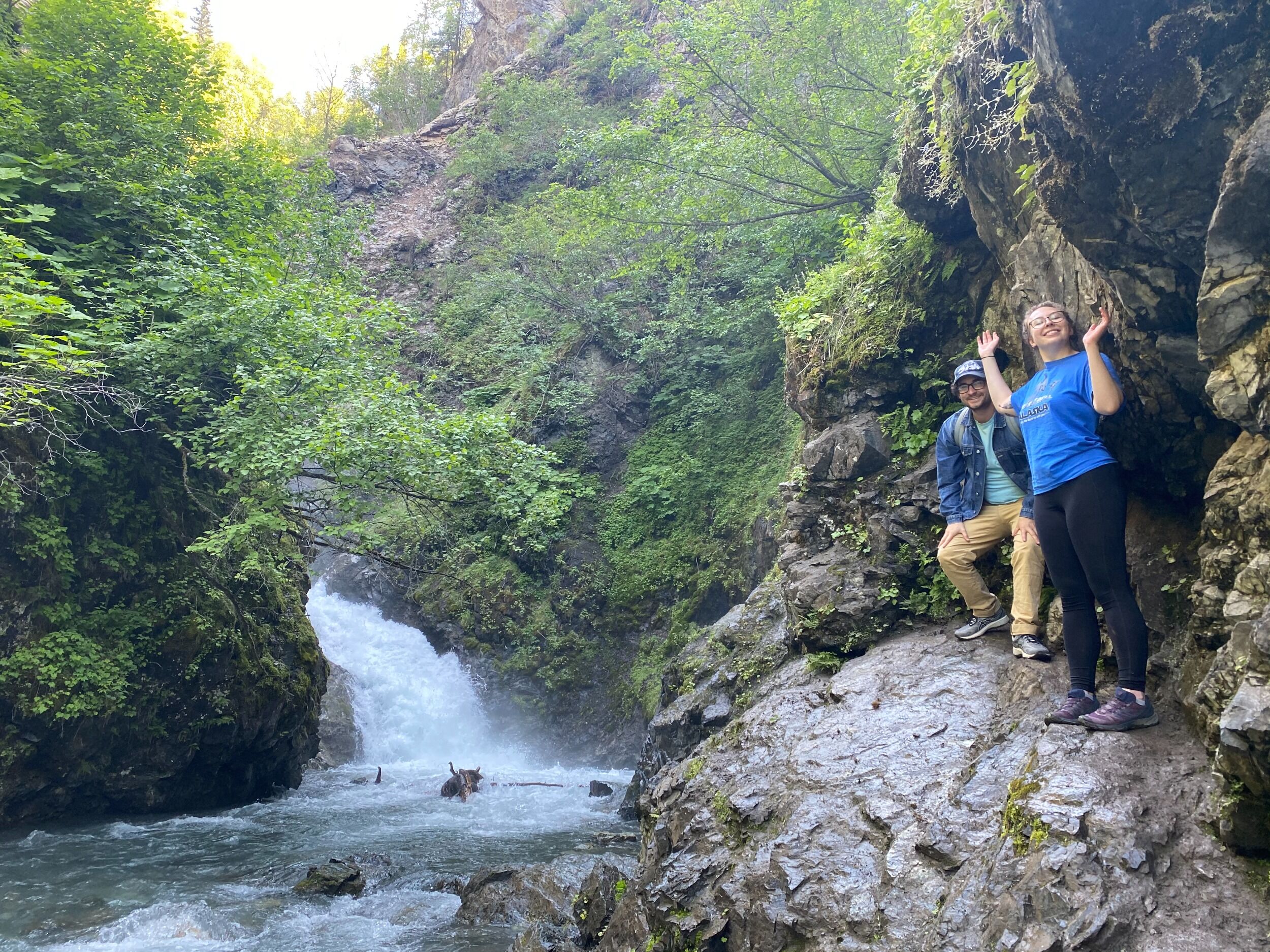 Picture of Thunderbird Falls