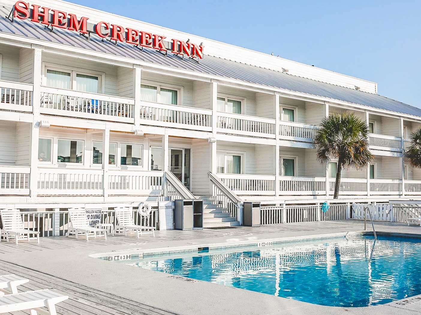 Picture of Shem Creek Inn