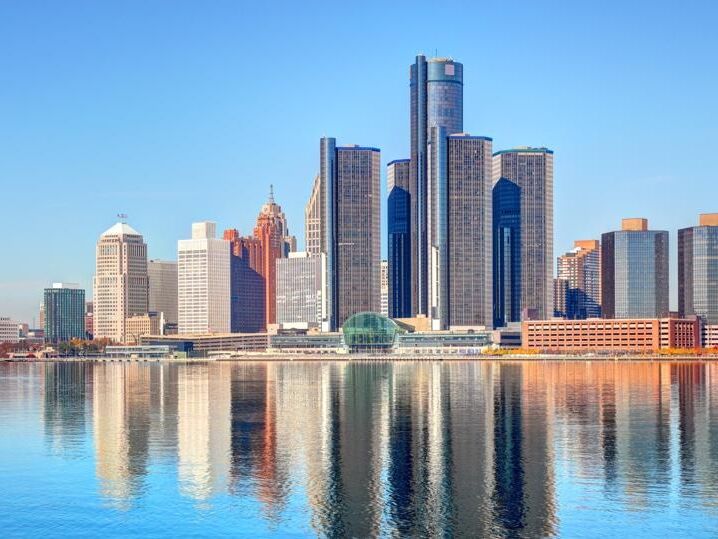 Picture of Detroit River Walk