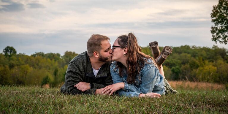 Stephanie & Ryan Home Page Banner