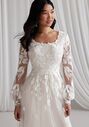 Rebecca Ingram MILLIE A-Line Wedding Dress - thumbnail - 5