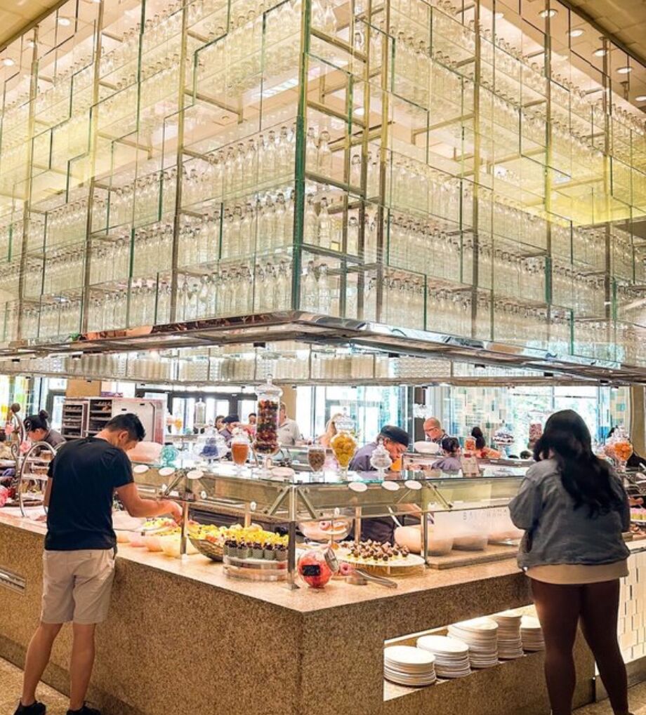 Picture of Bacchanal Buffet